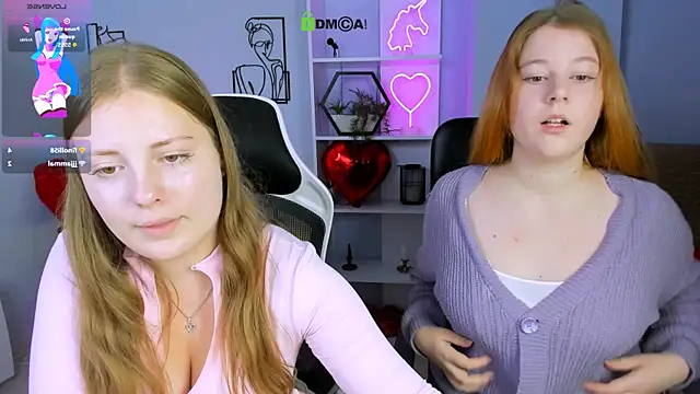 melani bumm online show from 14, 10, 2025