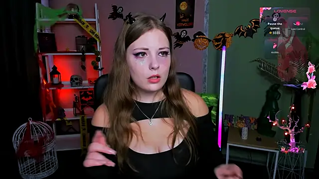 melani bumm online show from 31, 10, 2025