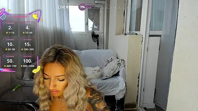 Snapshot of Anya_Belle chatting on 29, 9, 2025 Anya Belle online show from 29, 9, 2025