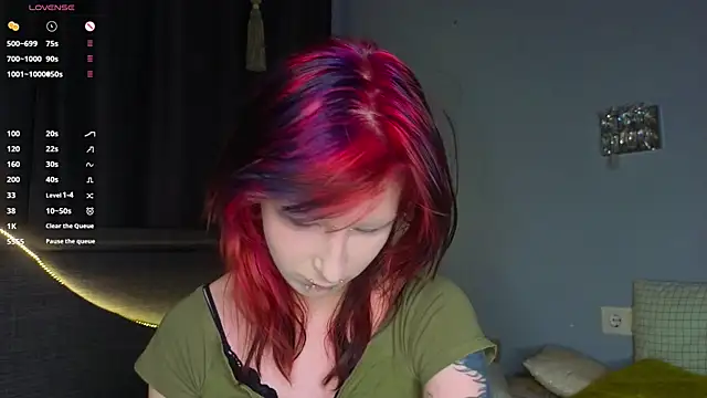 KandraCruser online show from 11, 1, 2026