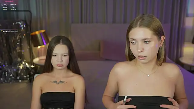 Tiana Princesss online show from 23, 10, 2025