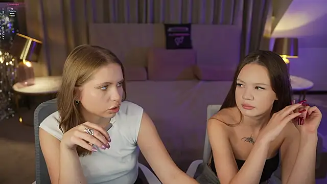 Tiana Princesss online show from 31, 10, 2025