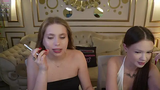 Tiana Princesss online show from 3, 12, 2025