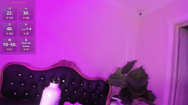 SophiaBloss online show from 16, 11, 2025