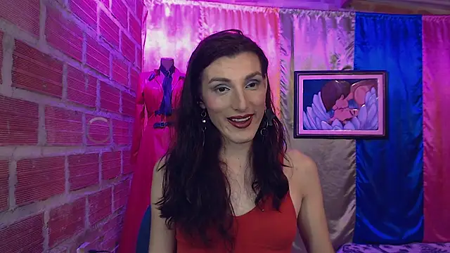Moira-Hot online show from 2, 12, 2025