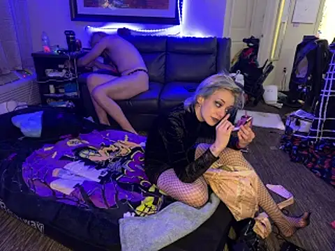 Longdongsilver 323 online show from 30, 11, 2025