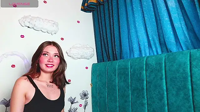 Snapshot of MilaFyre chatting on 18, 9, 2025 MilaFyre online show from 18, 9, 2025