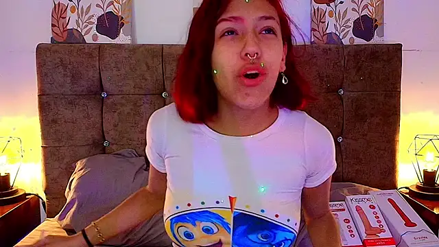 Snapshot of Dulce_Bella_ chatting on 13, 9, 2025 Dulce Bella online show from 13, 9, 2025