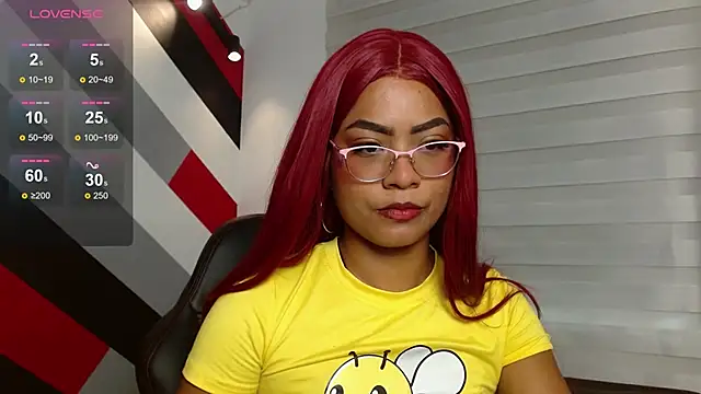 Chloe Brown3 online show from 3, 10, 2025