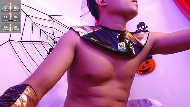 Snapshot of DayroDuran chatting on 28, 10, 2025 DayroDuran online show from 28, 10, 2025