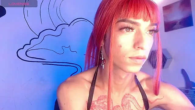 Trinity Knox online show from 3, 11, 2025