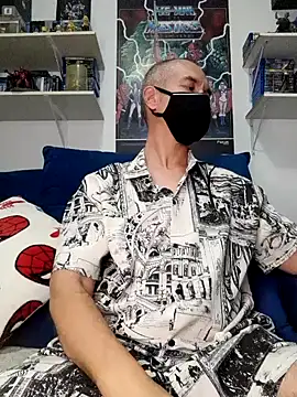 Snapshot of JoeCatnip chatting on 19, 10, 2025 JoeCatnip online show from 19, 10, 2025