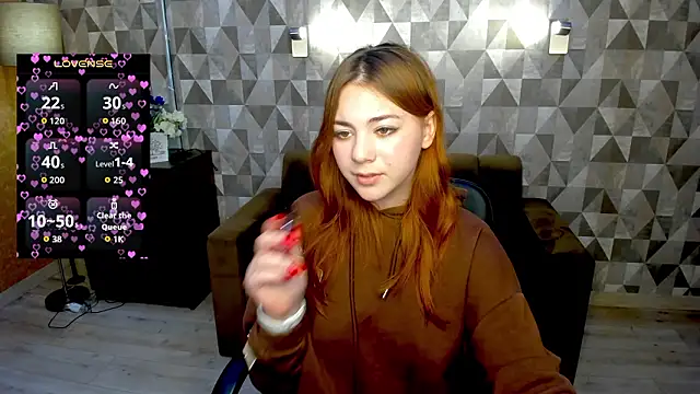 Snapshot of AnnaStills chatting on 19, 2, 2026 AnnaStills online show from 19, 2, 2026