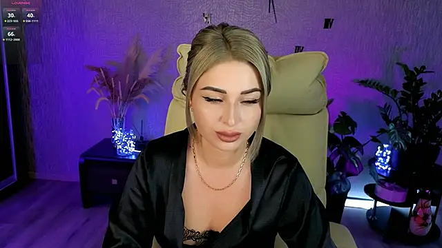 NikkiiStill online show from 24, 5, 2026