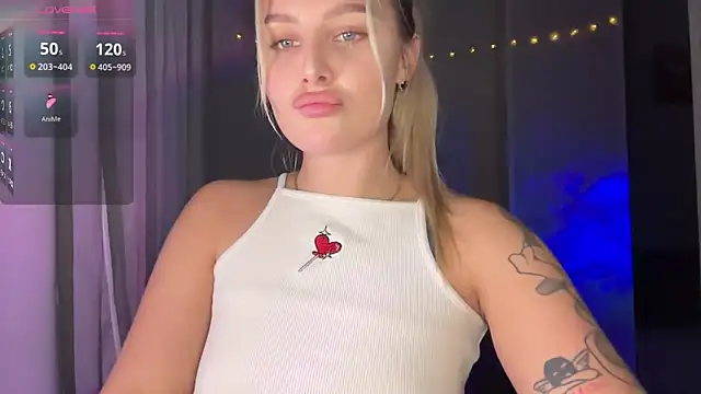 Sasha yourdream online show from 1, 12, 2025