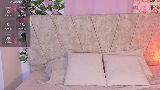 LaraGiil online show from 3, 11, 2025