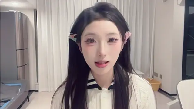 Snapshot of ZhaoZhao-ZM chatting on 10, 9, 2025 ZhaoZhao-ZM online show from 10, 9, 2025