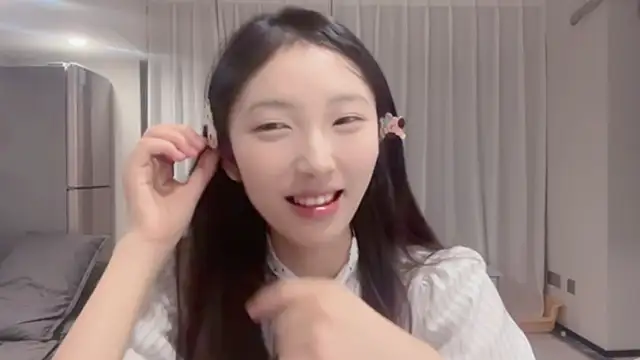 Snapshot of ZhaoZhao-ZM chatting on 22, 9, 2025 ZhaoZhao-ZM online show from 22, 9, 2025