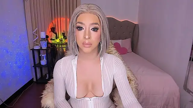 Dream Goddess online show from 14, 12, 2025