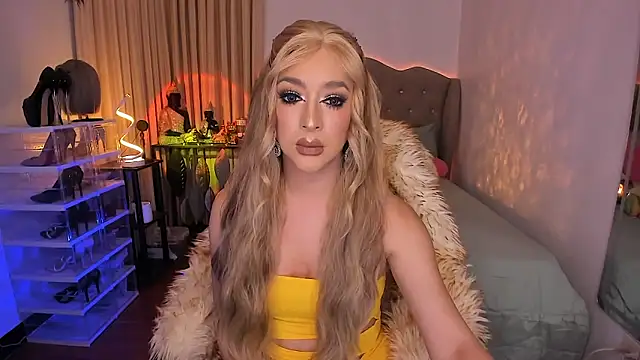 Dream Goddess online show from 14, 2, 2026