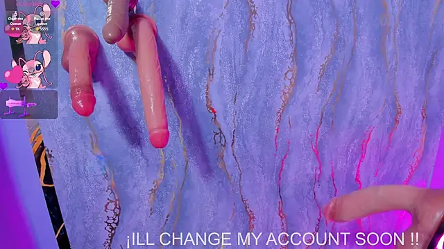 lucrecia sucker online show from 9, 1, 2026