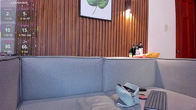 Snapshot of seraphine_arabic chatting on 3, 12, 2025 seraphine arabic online show from 3, 12, 2025