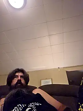 DaddyBadTouches online show from 20, 9, 2025