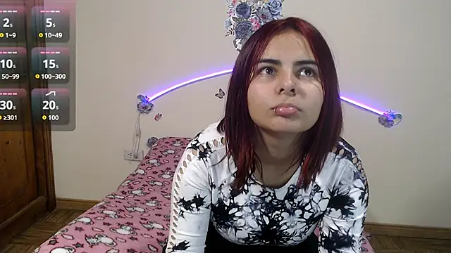 Snapshot of Valeryxs chatting on 19, 11, 2025 Valeryxs online show from 19, 11, 2025