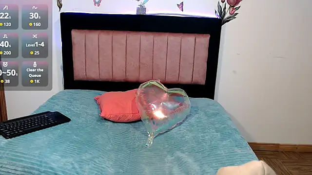 Snapshot of Valeryxs chatting on 25, 11, 2025 Valeryxs online show from 25, 11, 2025