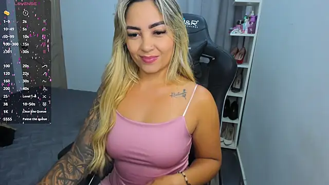 NicolPorto online show from 21, 9, 2025