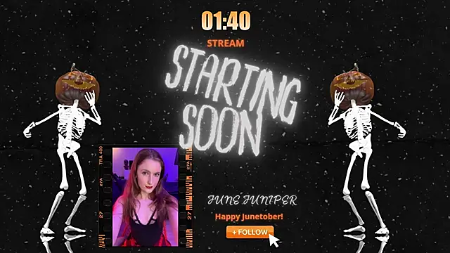 Snapshot of junejuniper chatting on 1, 10, 2025 junejuniper online show from 1, 10, 2025