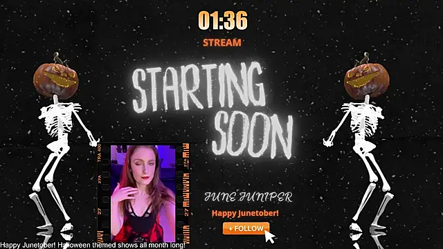 junejuniper online show from 6, 10, 2025