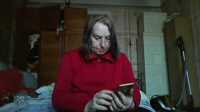 AnnaLive570 online show from 22, 10, 2025