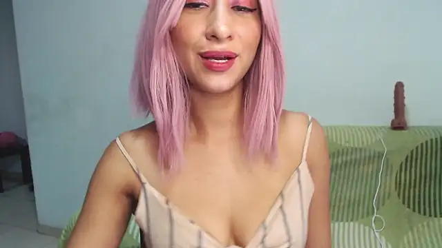 MoonScarlett online show from 12, 11, 2025