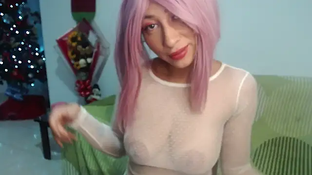 MoonScarlett online show from 21, 12, 2025