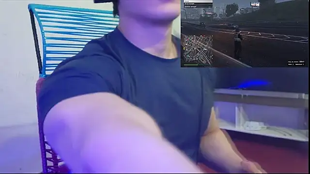 ErickWalton online show from 17, 11, 2025