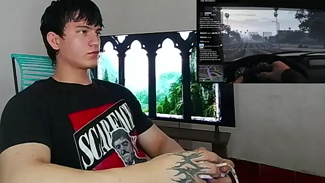 ErickWalton online show from 18, 12, 2025