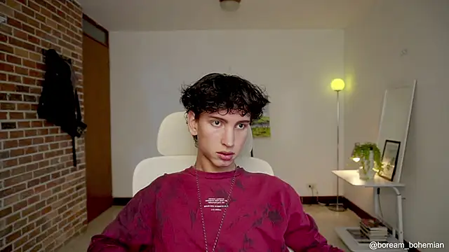 Snapshot of boream chatting on 17, 10, 2025 boream online show from 17, 10, 2025