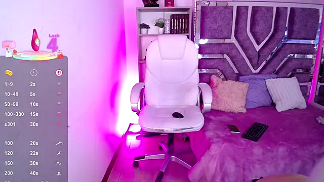 Eva Walker  online show from 10, 10, 2025