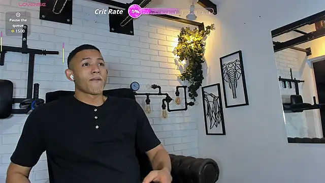 Snapshot of B_Wild chatting on 3, 7, 2026 B Wild online show from 3, 7, 2026