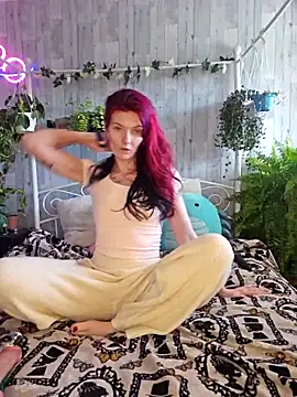 Blossom94 online show from 24, 2, 2026