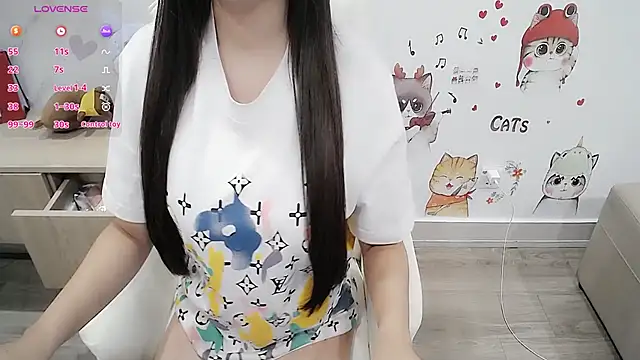 Eirlys18 online show from 15, 9, 2025