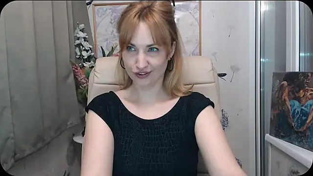 KatrinAlluring online show from 7, 5, 2026