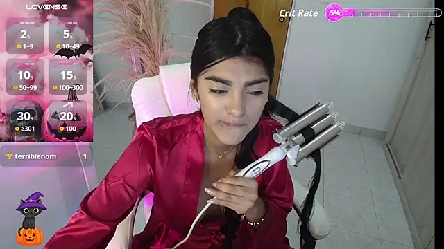 Snapshot of amarasilk_ chatting on 21, 10, 2025 amarasilk online show from 21, 10, 2025