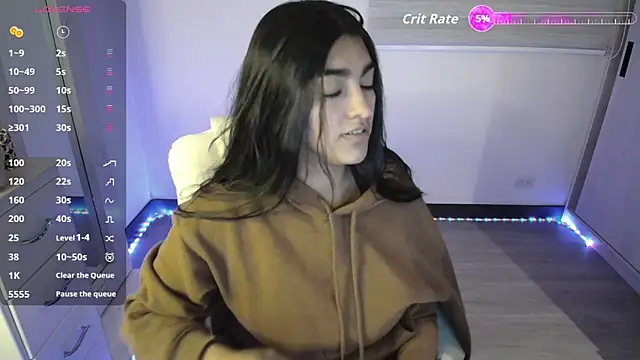 amarasilk  online show from 19, 3, 2026