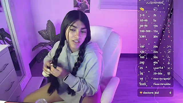 Snapshot of amarasilk_ chatting on 11, 6, 2026 amarasilk online show from 11, 6, 2026