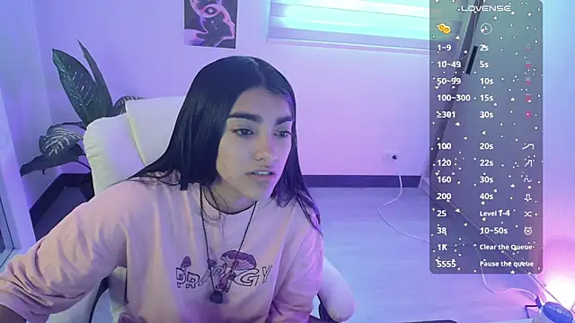 Snapshot of amarasilk_ chatting on 25, 6, 2026 amarasilk online show from 25, 6, 2026