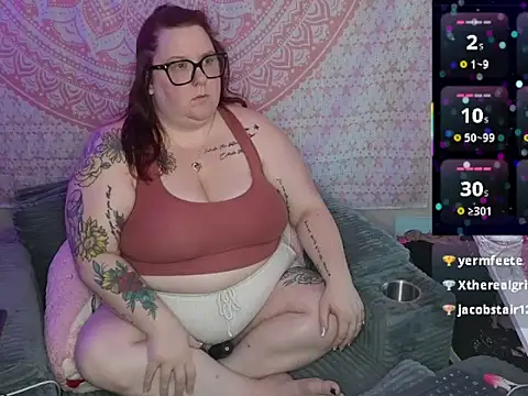 brookenicole3003 online show from 31, 5, 2026