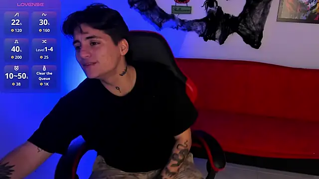 PeytonBox online show from 23, 10, 2025