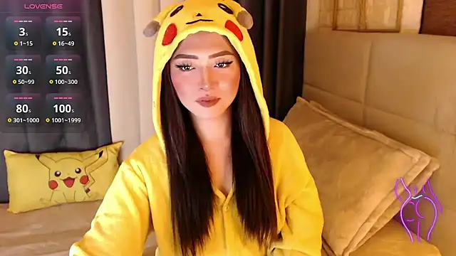 yourdevilsweettsx online show from 13, 5, 2026